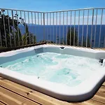 Semesterbostad Seaside With Panoramic Views In Les Iles D'or La Londe-les-Maures