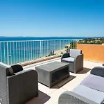 Seaside With Panoramic Views In Les Iles D'or