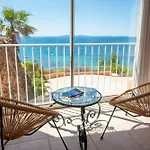 Seaside With Panoramic Views In Les Iles D'or Semesterbostad La Londe-les-Maures