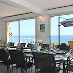 Semesterbostad Seaside With Panoramic Views In Les Iles D'or *