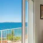 Seaside With Panoramic Views In Les Iles D'or
