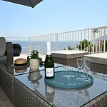 Seaside With Panoramic Views In Les Iles D'or *